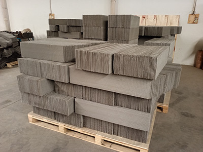 絲網(wǎng)波紋填料圖片5 絲網(wǎng)波紋填料圖片5