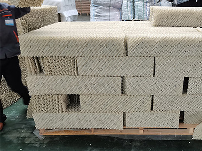 塑料規(guī)整填料圖片2