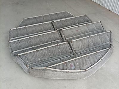 波浪式絲網(wǎng)除沫器圖片7