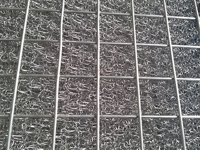 包邊除沫器、油煙油氣聚結(jié)器圖片3