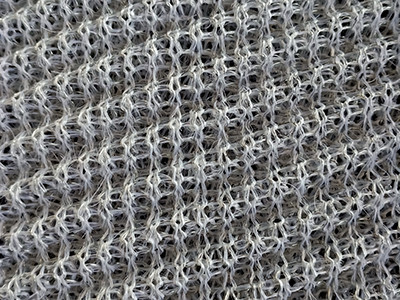 玻璃纖維混編絲網(wǎng)除沫器圖片1