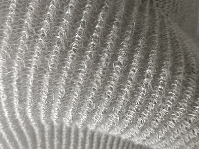 玻璃纖維混編絲網(wǎng)除沫器圖片5