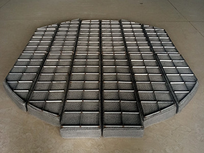 抽屜式絲網(wǎng)除沫器圖片3