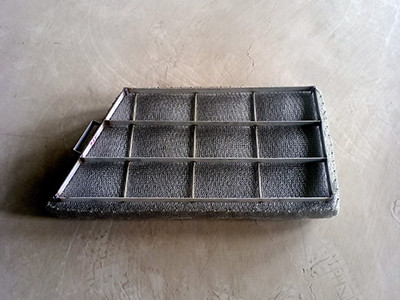 抽屜式絲網(wǎng)除沫器圖片6