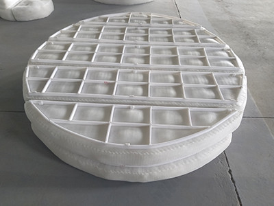 聚丙烯PP絲網(wǎng)除沫器圖片4