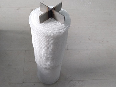 聚四氟乙烯絲網(wǎng)除沫器圖片2