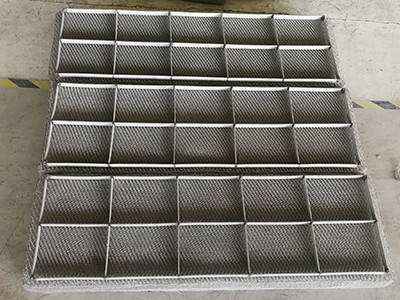 鎳、蒙乃爾、銅特材除沫器圖片1