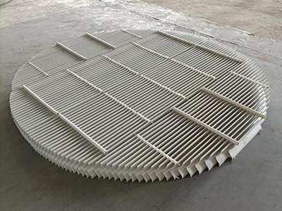 聚丙烯（PP）折流板除霧器圖片8