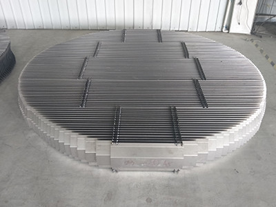 不銹鋼折流板除霧器-C型圖片5