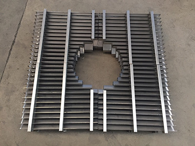 不銹鋼折流板除霧器-C型圖片10