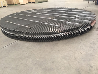 不銹鋼折流板除霧器-S型圖片5