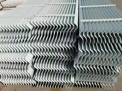 玻璃鋼折流板除霧器圖片2