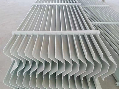 玻璃鋼折流板除霧器圖片10