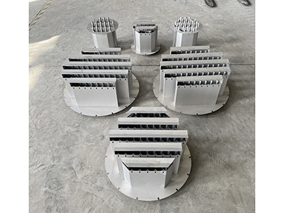 槽盤式分布器圖片2