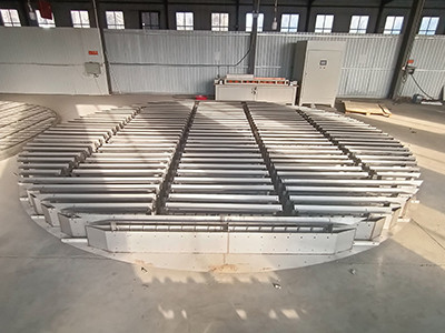 槽盤式分布器圖片13 槽盤式分布器圖片13