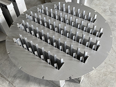 槽盤式分布器圖片4