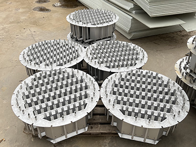 槽盤式分布器圖片6