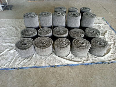 不銹鋼氣液過濾網(wǎng)圖片2