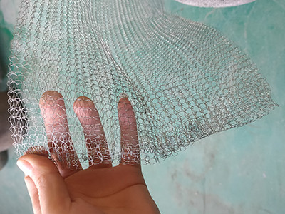 不銹鋼氣液過濾網(wǎng)圖片12