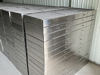 包邊除沫器、油煙油氣聚結(jié)器圖片9