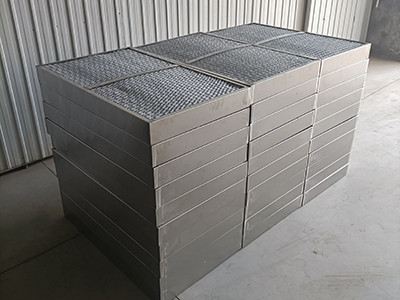 包邊除沫器、油煙油氣聚結(jié)器圖片10