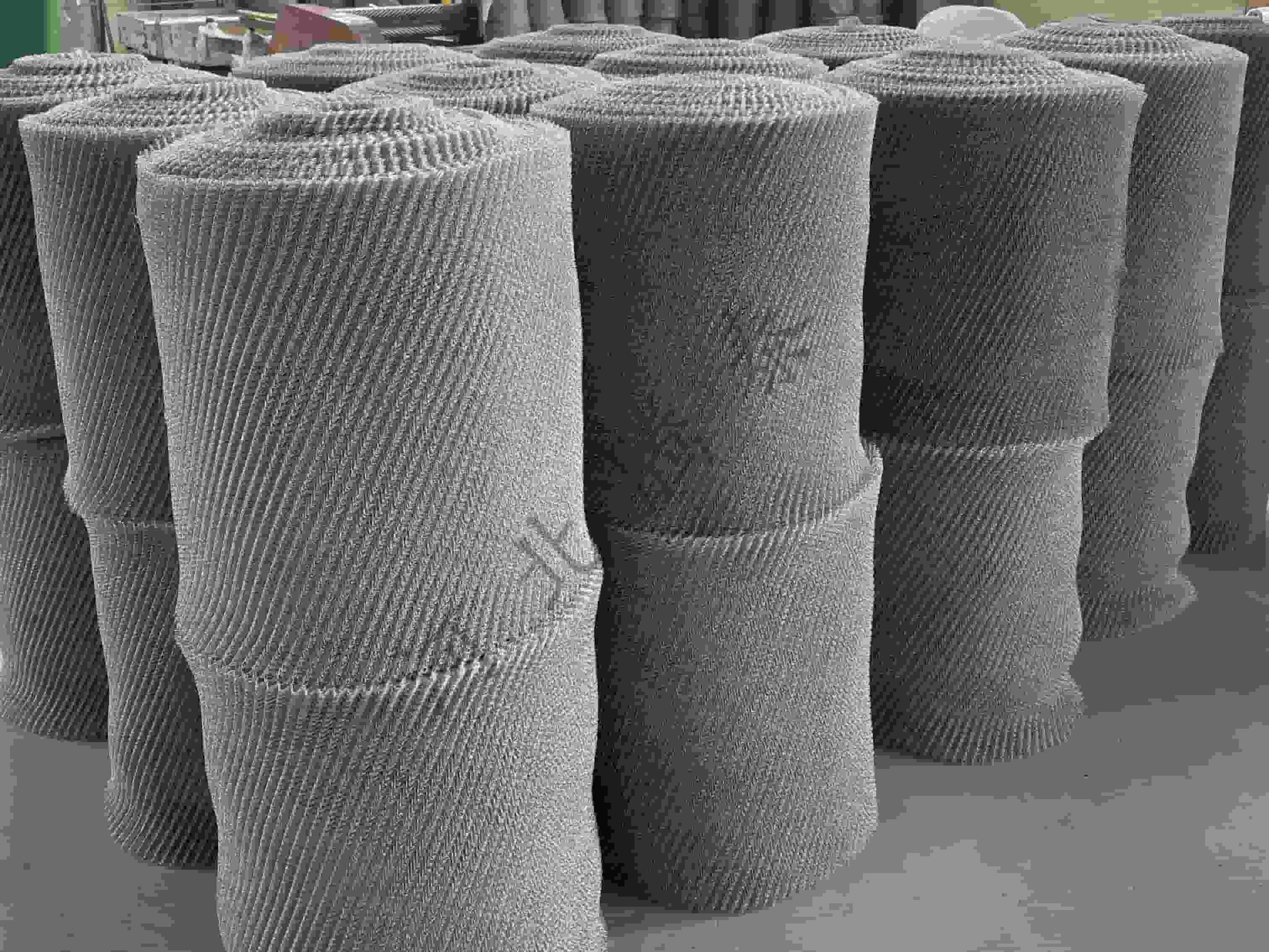 不銹鋼氣液過(guò)濾網(wǎng)